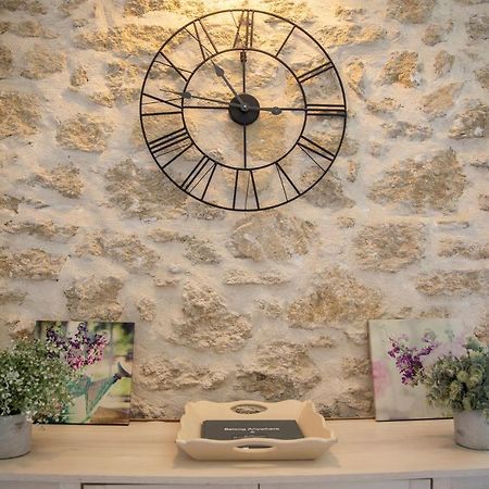 Portail Du Ventoux Central Luxe Jardin Linge Fourni มาโลแซน ภายนอก รูปภาพ
