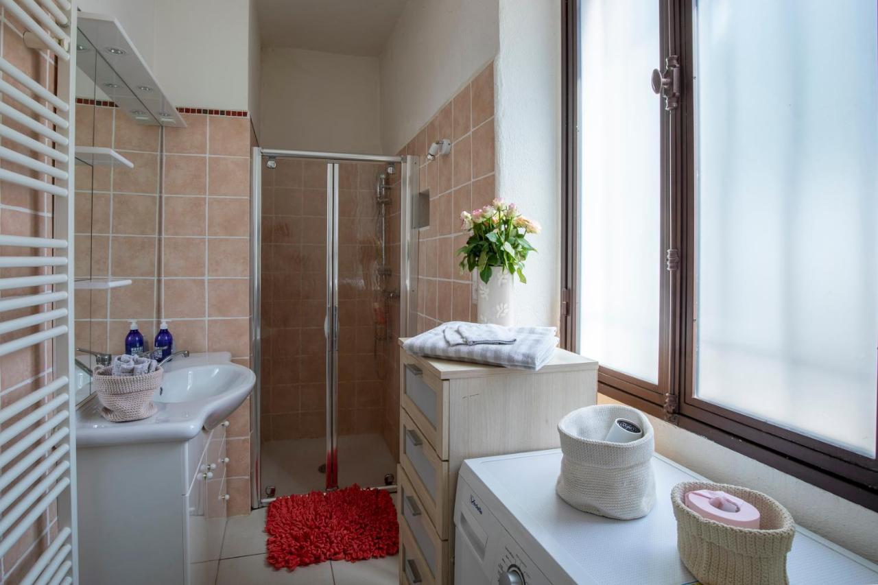 Portail Du Ventoux Central Luxe Jardin Linge Fourni มาโลแซน ภายนอก รูปภาพ