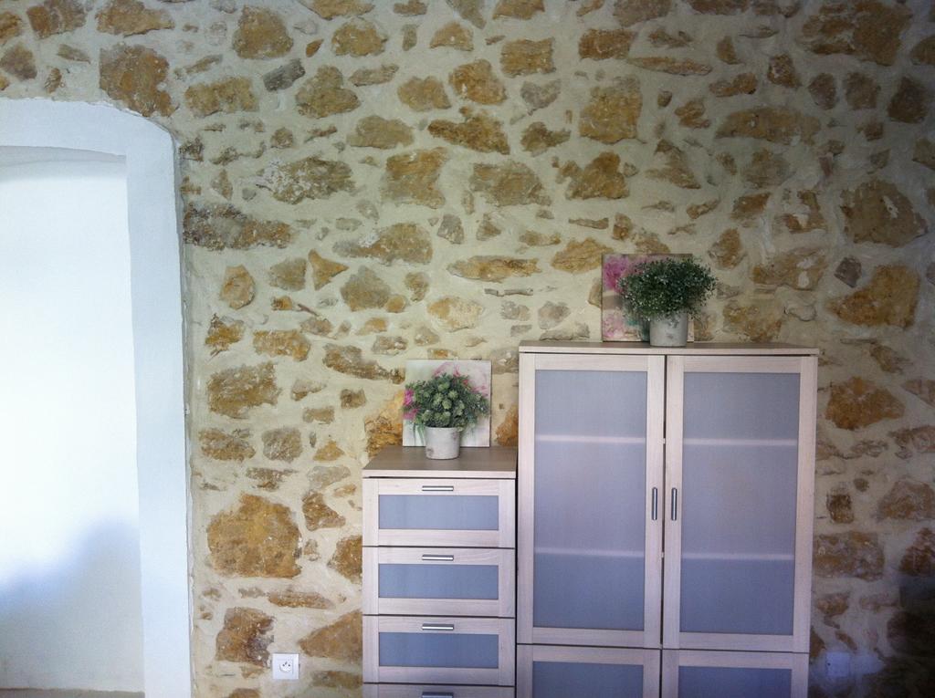 Portail Du Ventoux Central Luxe Jardin Linge Fourni มาโลแซน ภายนอก รูปภาพ
