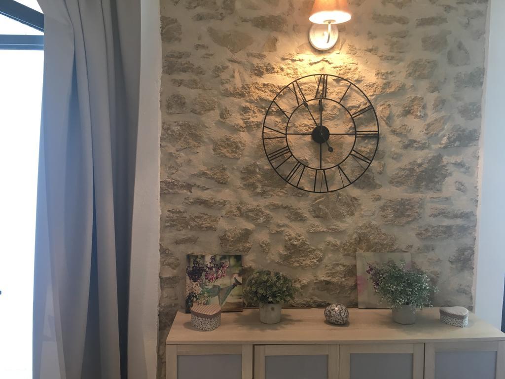 Portail Du Ventoux Central Luxe Jardin Linge Fourni มาโลแซน ภายนอก รูปภาพ