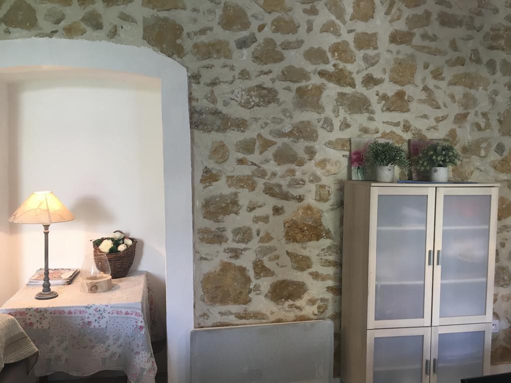 Portail Du Ventoux Central Luxe Jardin Linge Fourni มาโลแซน ภายนอก รูปภาพ